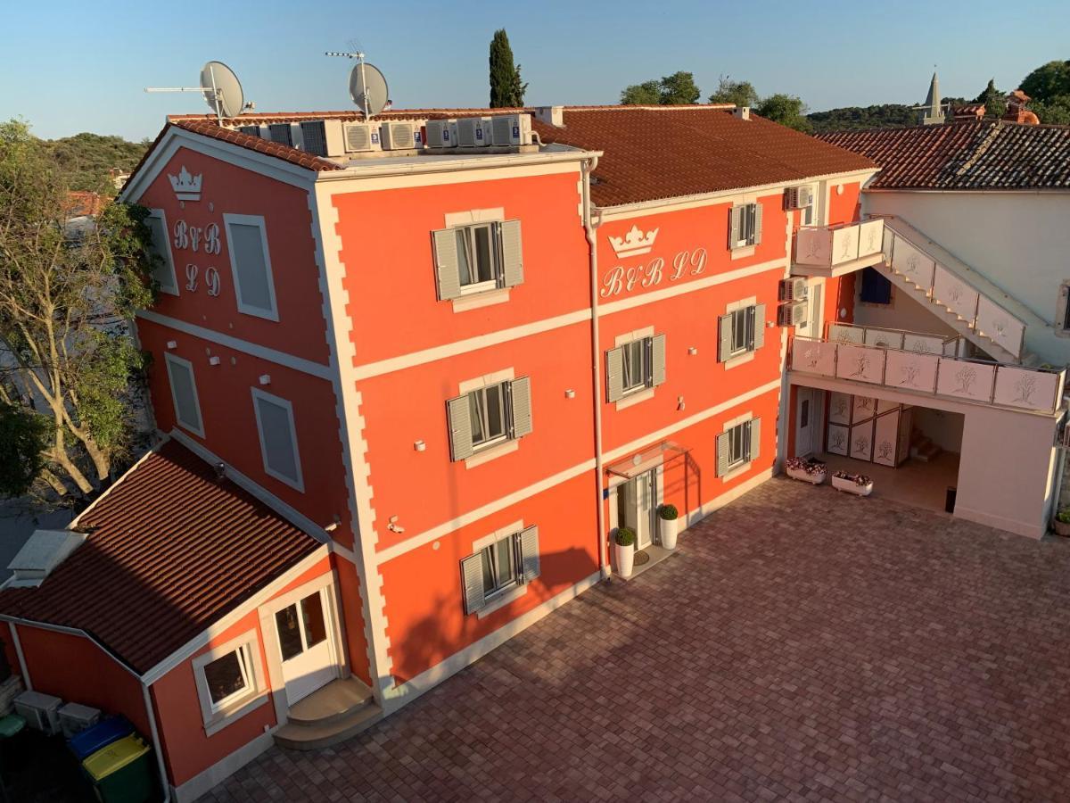Bb-Ld Bed and Breakfast Pula Exteriör bild