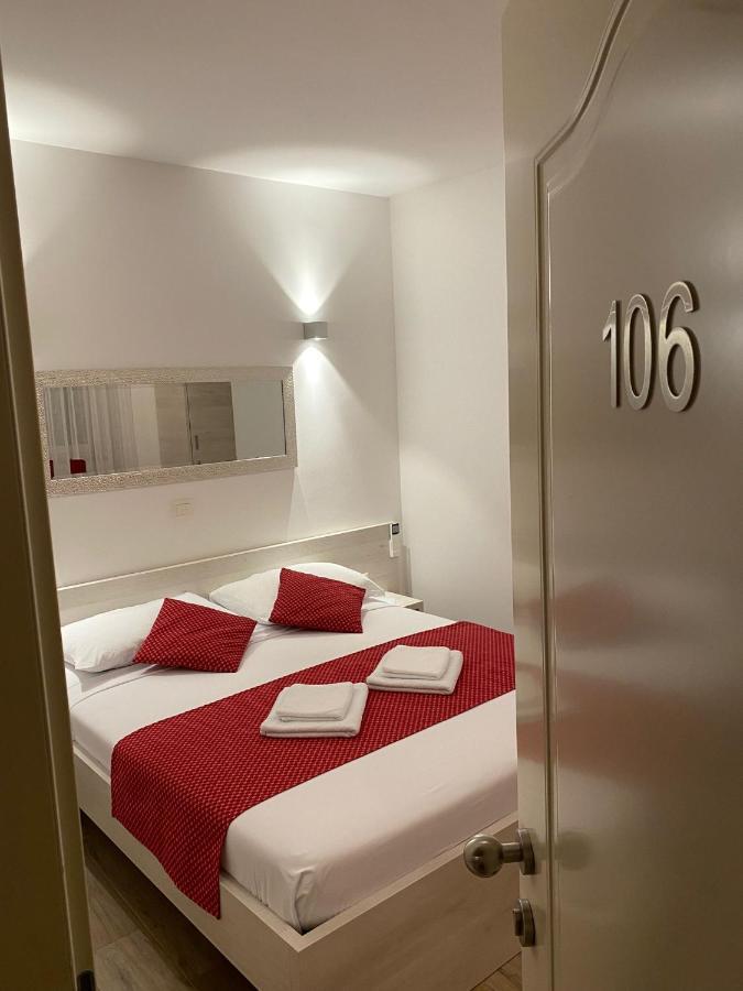 Bb-Ld Bed and Breakfast Pula Exteriör bild