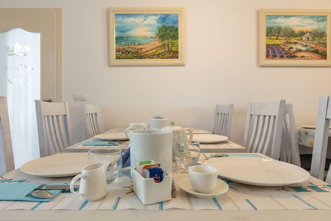 Bb-Ld Bed and Breakfast Pula Exteriör bild
